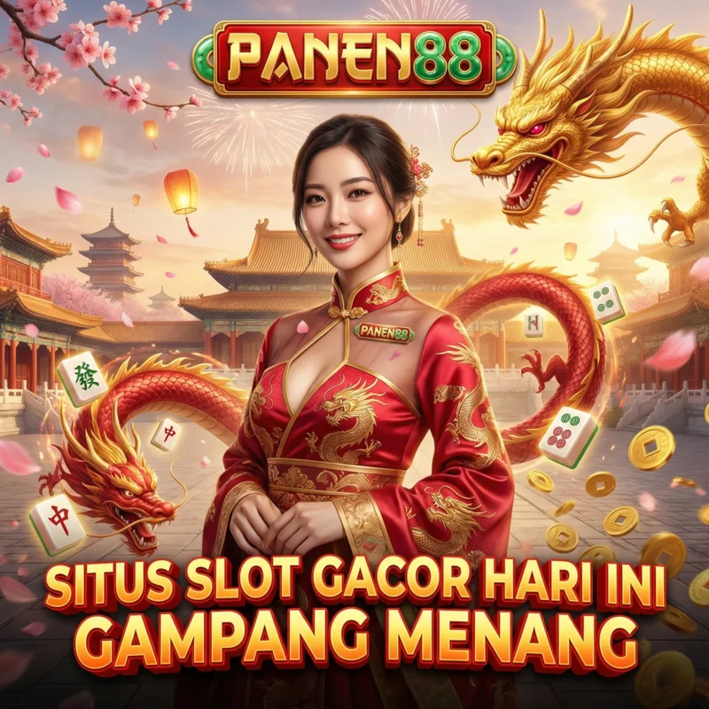 PANEN88 ☩ Solusi Hiburan Online Berkualitas untuk Semua Kalangan image 1